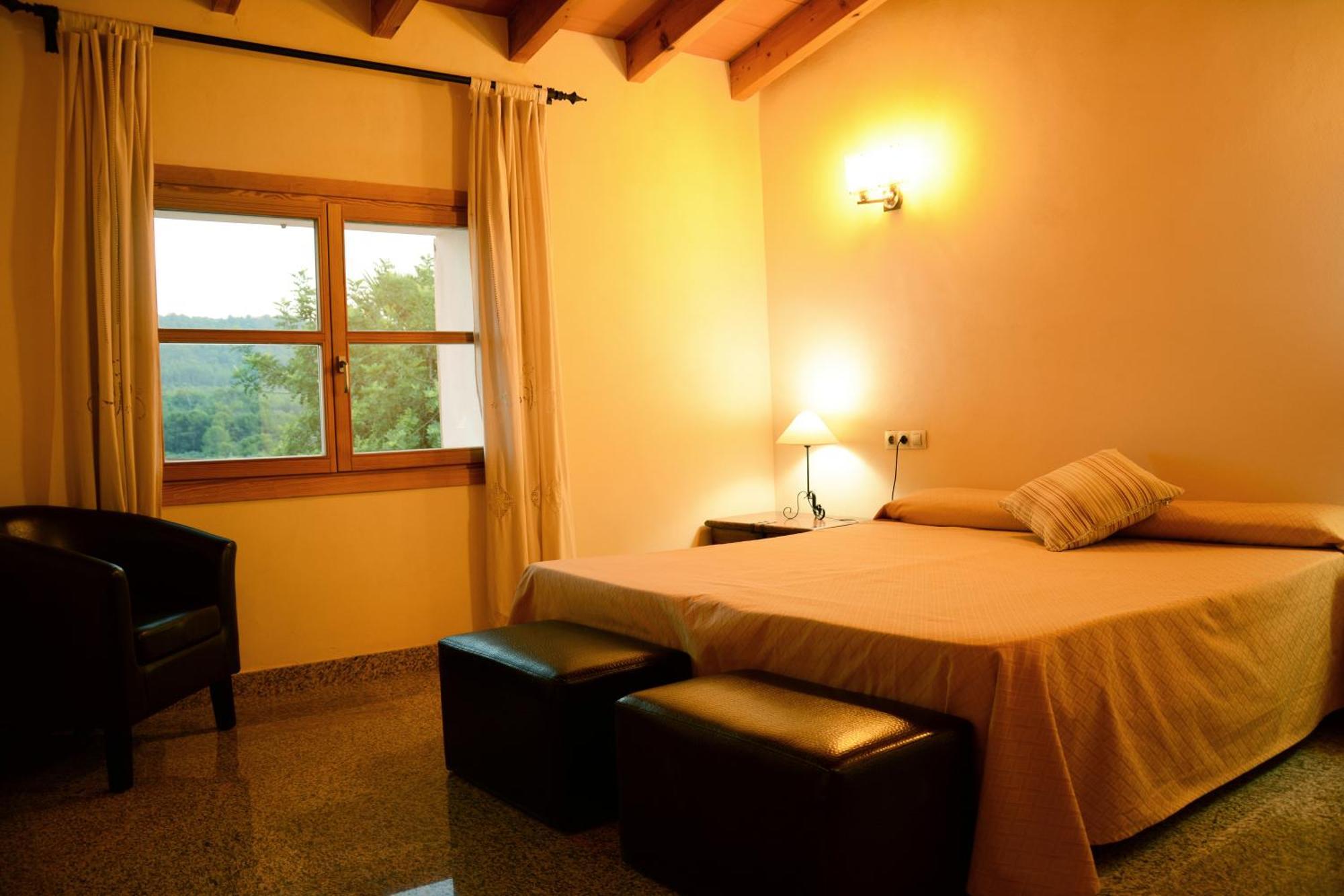 Agroturismo Son Burgues Petra  Rom bilde