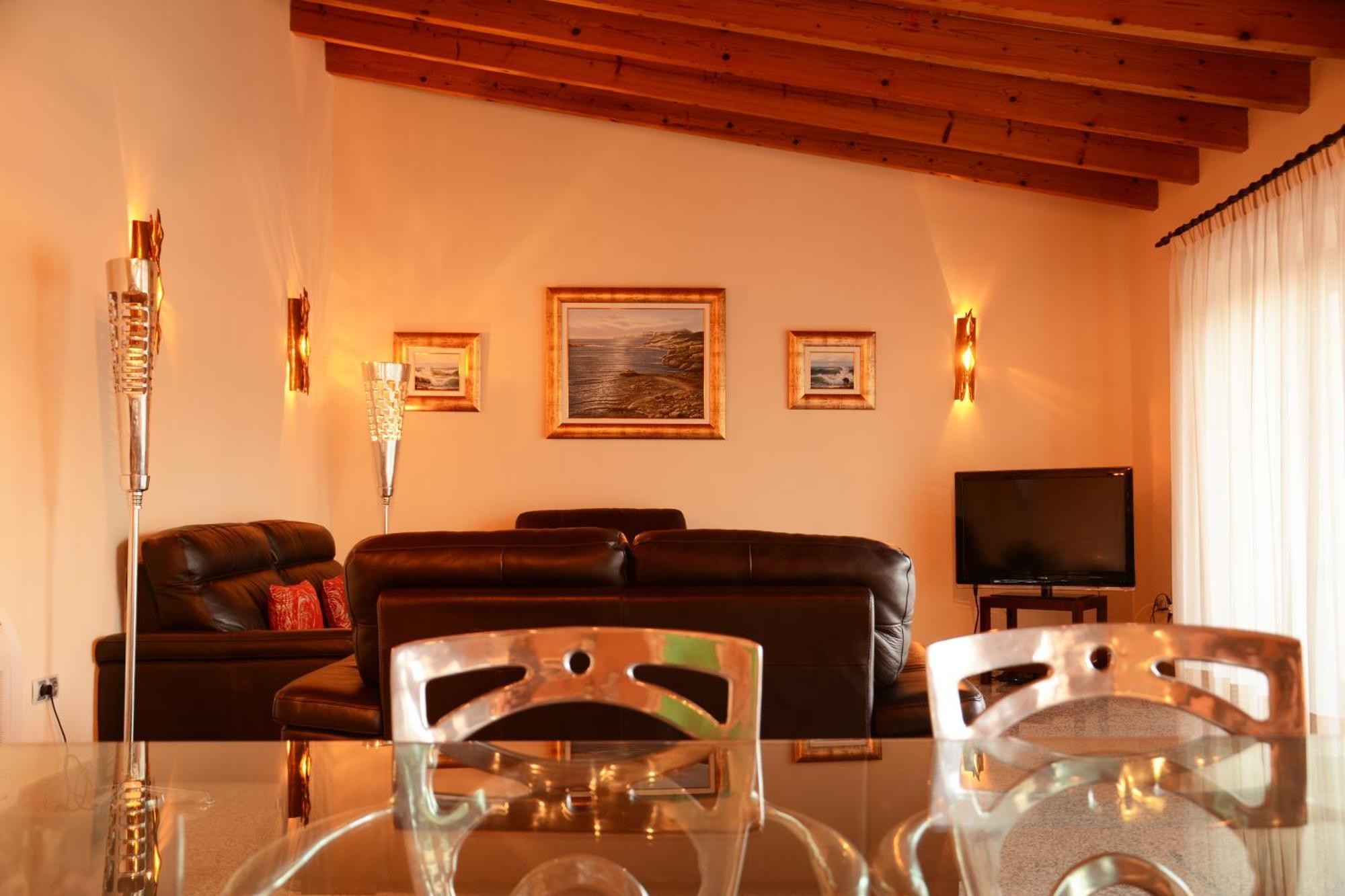 Agroturismo Son Burgues Petra  Rom bilde