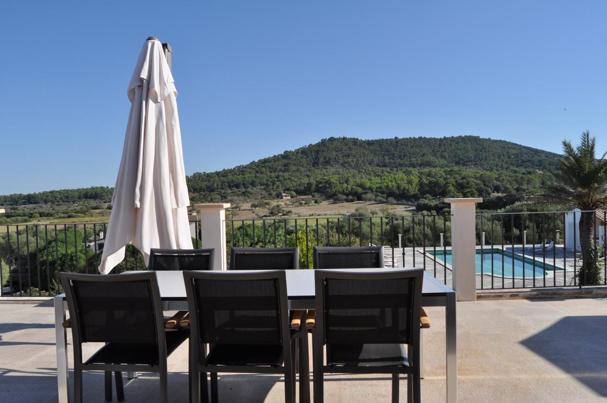 Agroturismo Son Burgues Petra  Rom bilde