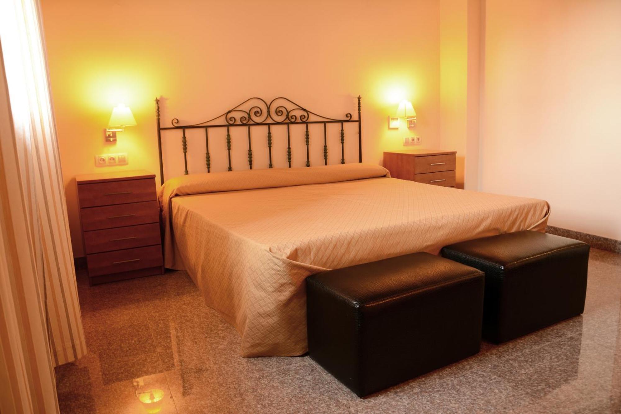 Agroturismo Son Burgues Petra  Rom bilde