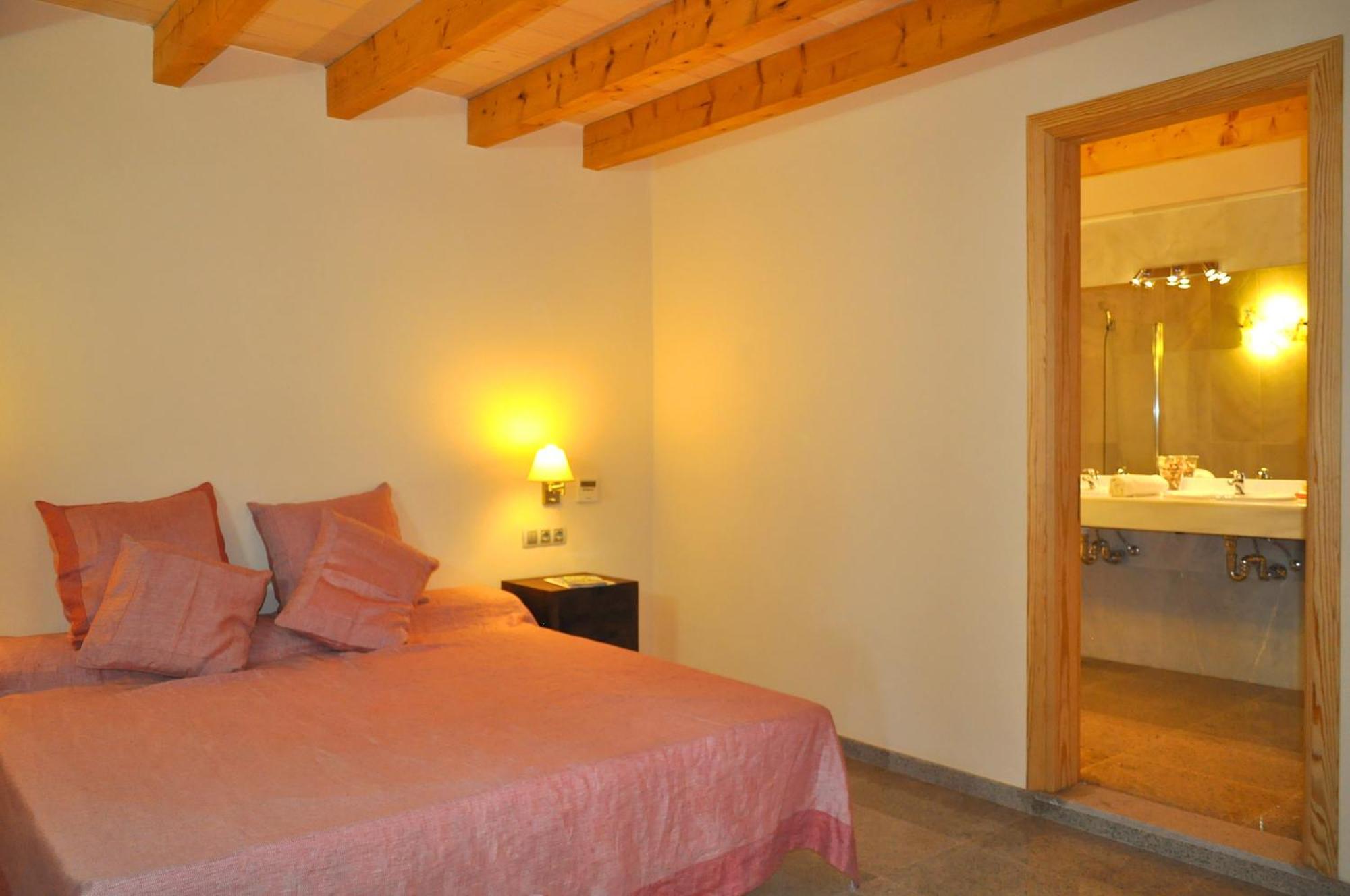 Agroturismo Son Burgues Petra  Rom bilde