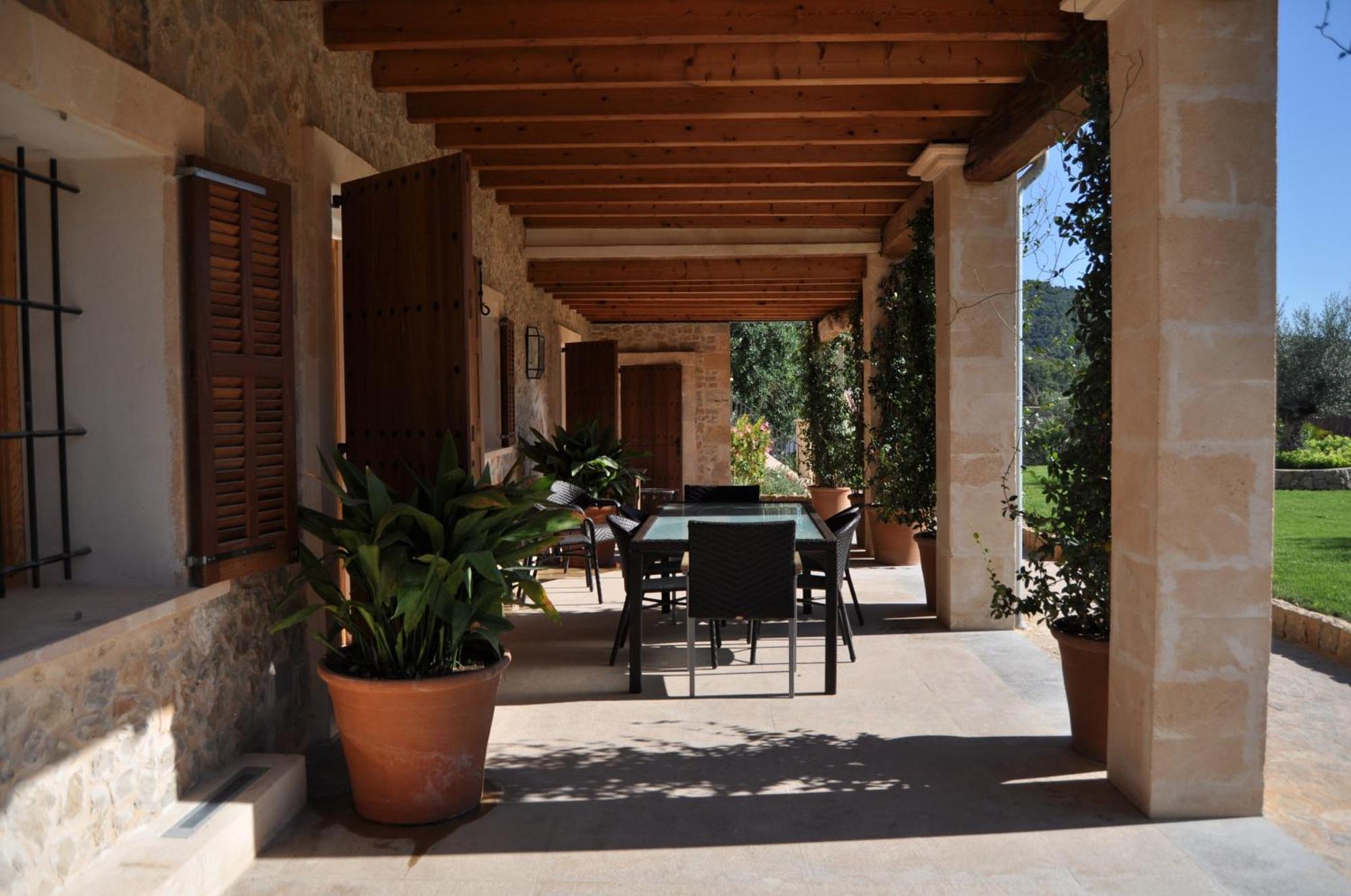 Agroturismo Son Burgues Petra  Rom bilde