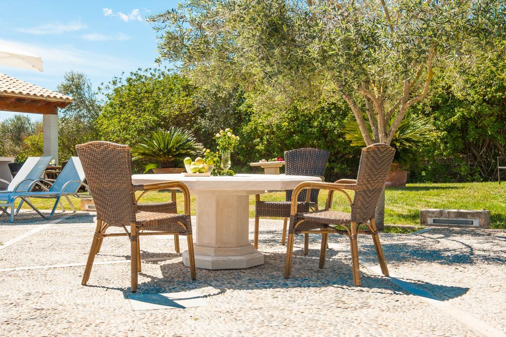 Agroturismo Son Burgues Petra  Eksteriør bilde